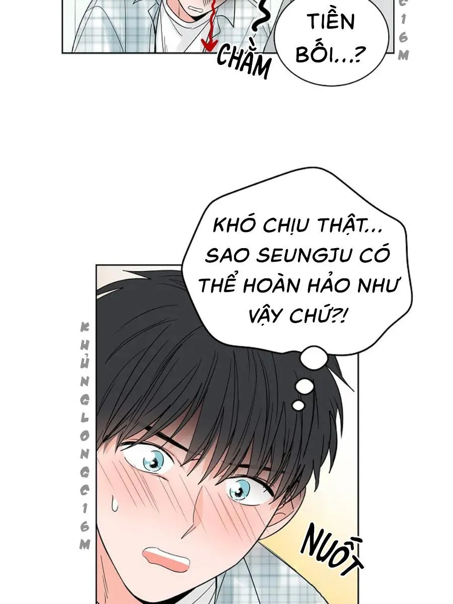 Tiền Bối, Chúng Ta Cần Nói Chuyện Chapter 25 Trang 26