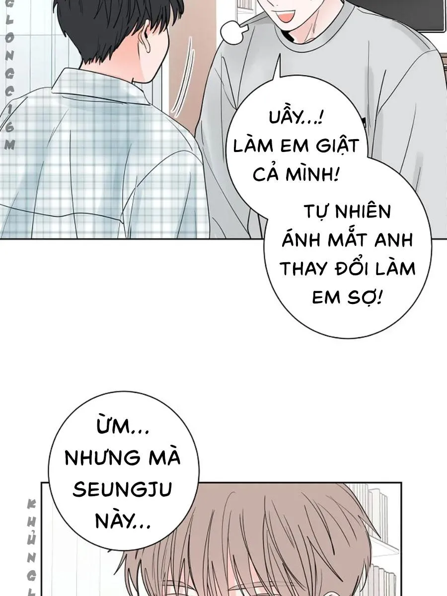 Tiền Bối, Chúng Ta Cần Nói Chuyện Chapter 25 Trang 28