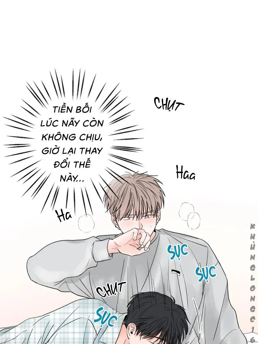 Tiền Bối, Chúng Ta Cần Nói Chuyện Chapter 25 Trang 33