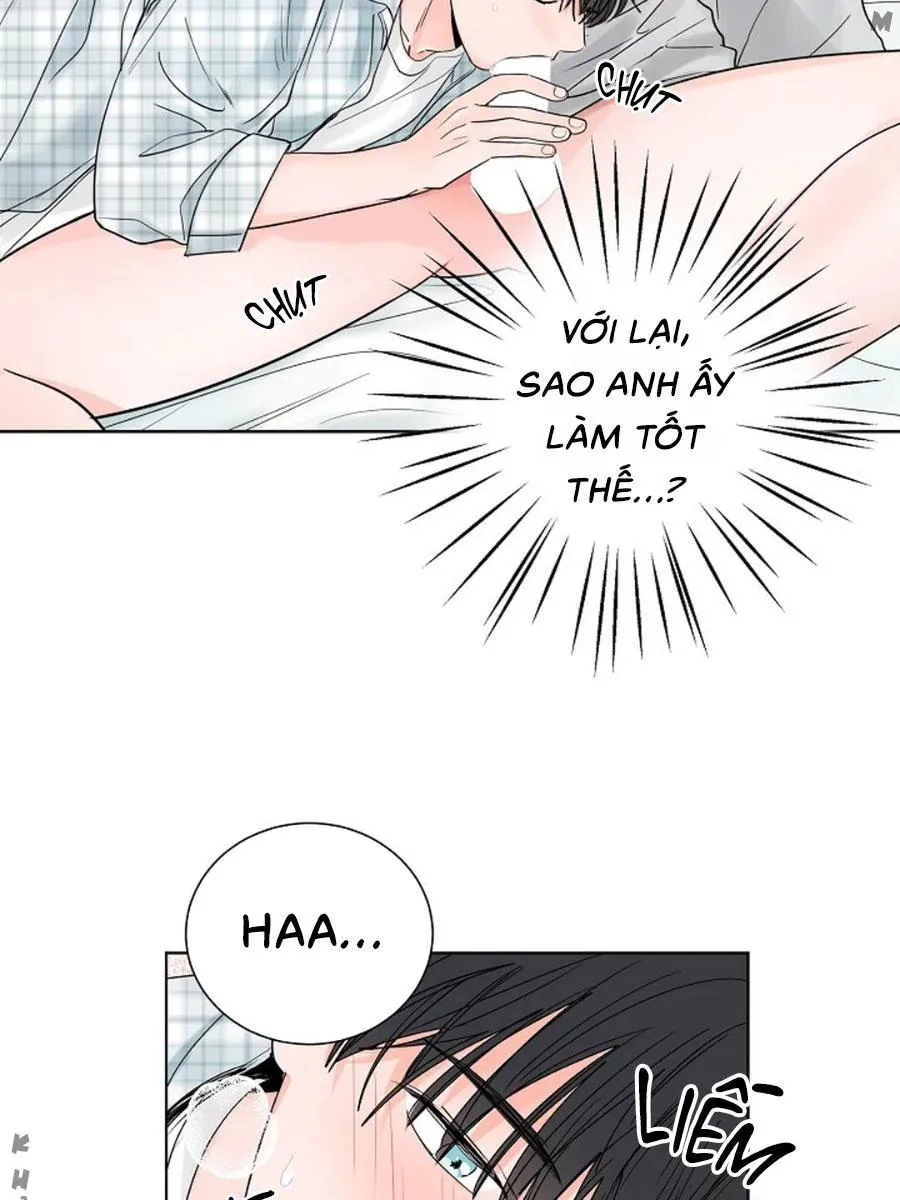 Tiền Bối, Chúng Ta Cần Nói Chuyện Chapter 25 Trang 34