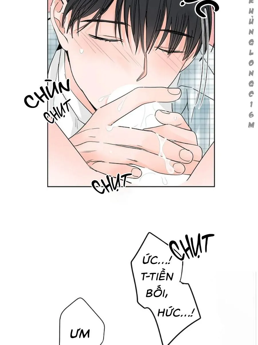 Tiền Bối, Chúng Ta Cần Nói Chuyện Chapter 25 Trang 36