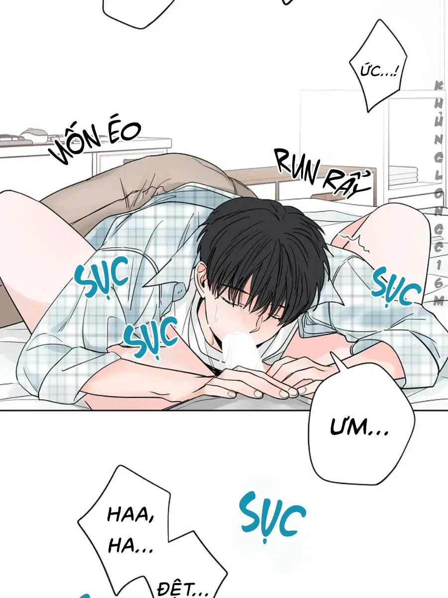 Tiền Bối, Chúng Ta Cần Nói Chuyện Chapter 25 Trang 37