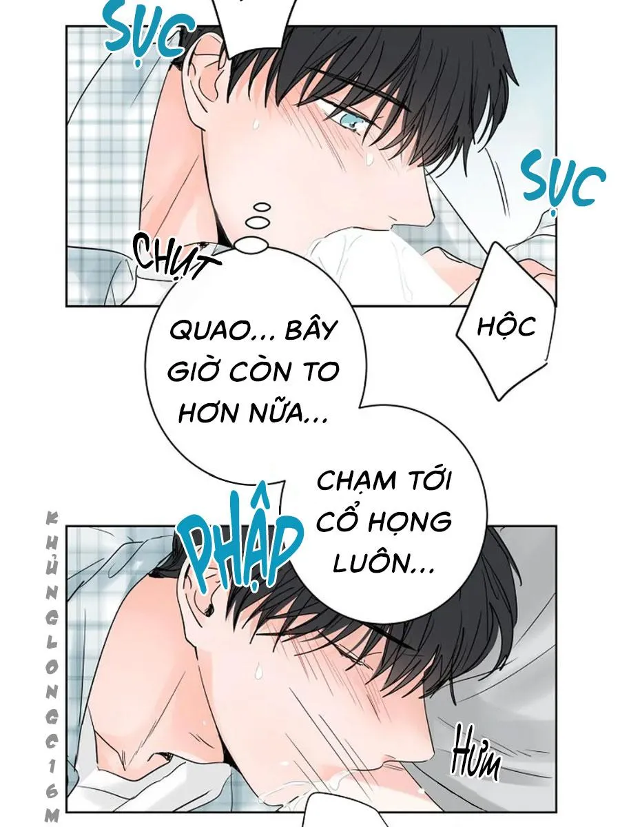 Tiền Bối, Chúng Ta Cần Nói Chuyện Chapter 25 Trang 38