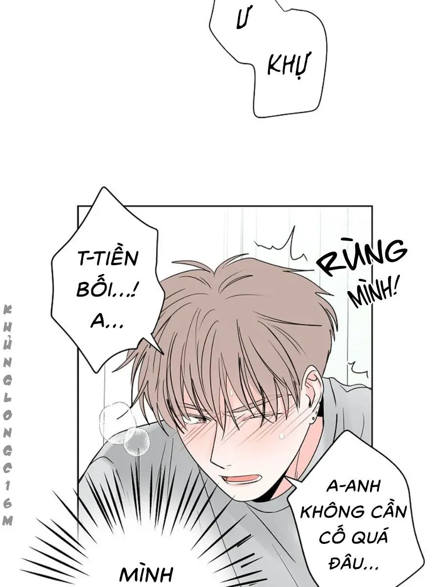 Tiền Bối, Chúng Ta Cần Nói Chuyện Chapter 25 Trang 39