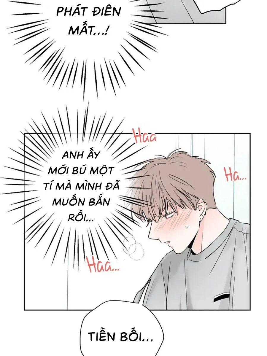 Tiền Bối, Chúng Ta Cần Nói Chuyện Chapter 25 Trang 40