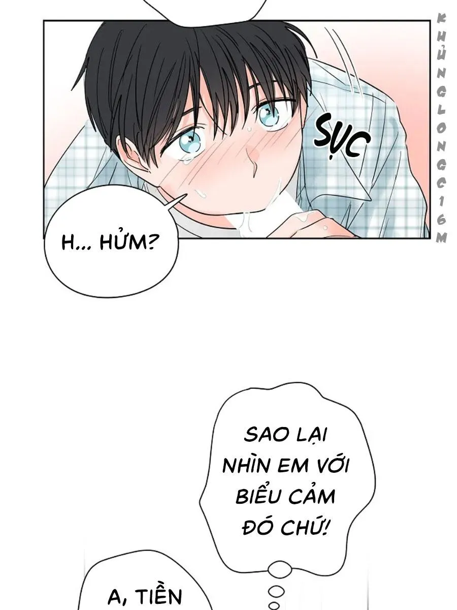 Tiền Bối, Chúng Ta Cần Nói Chuyện Chapter 25 Trang 41