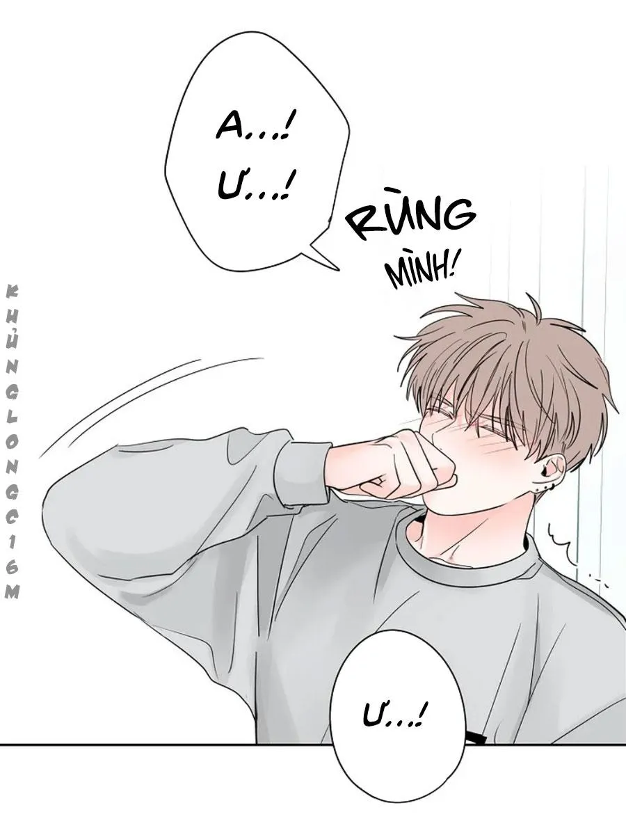 Tiền Bối, Chúng Ta Cần Nói Chuyện Chapter 25 Trang 44