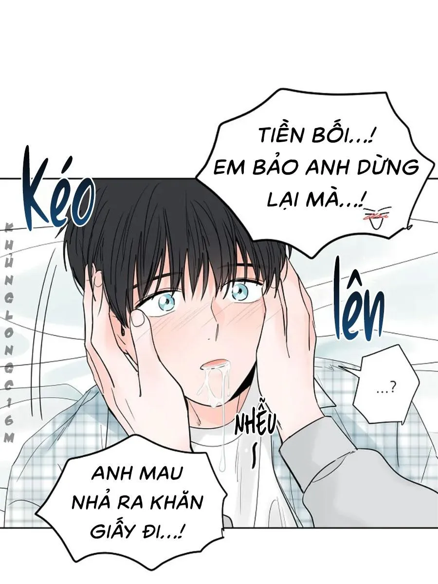 Tiền Bối, Chúng Ta Cần Nói Chuyện Chapter 25 Trang 45