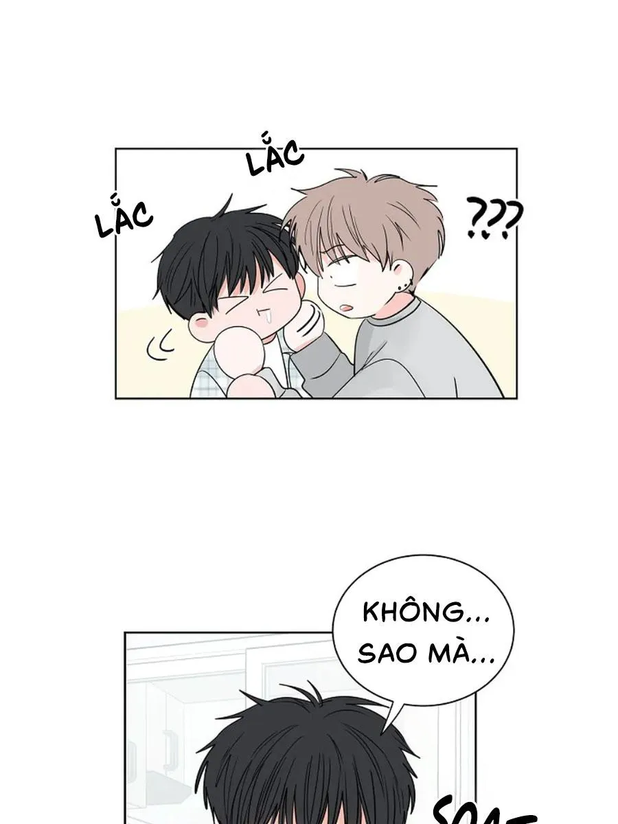 Tiền Bối, Chúng Ta Cần Nói Chuyện Chapter 25 Trang 46