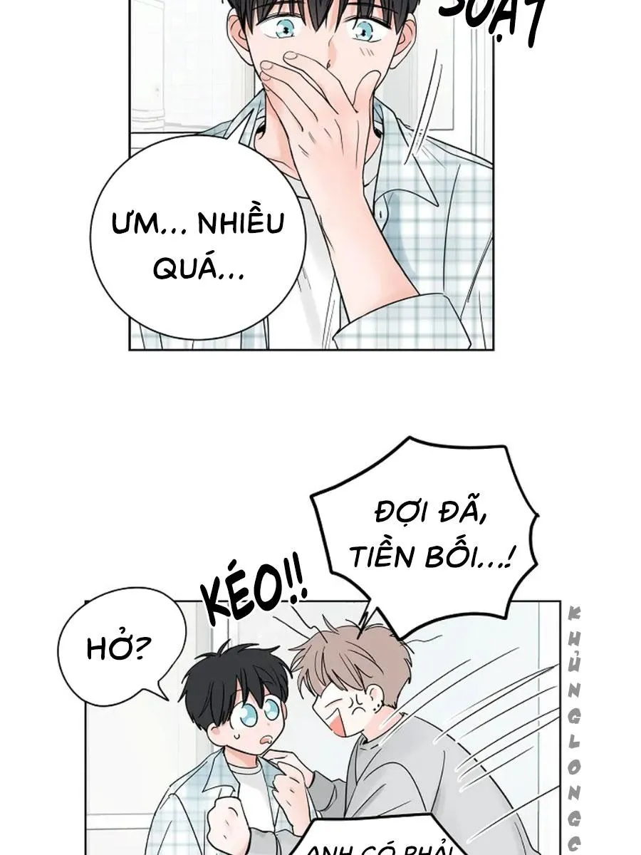 Tiền Bối, Chúng Ta Cần Nói Chuyện Chapter 25 Trang 47