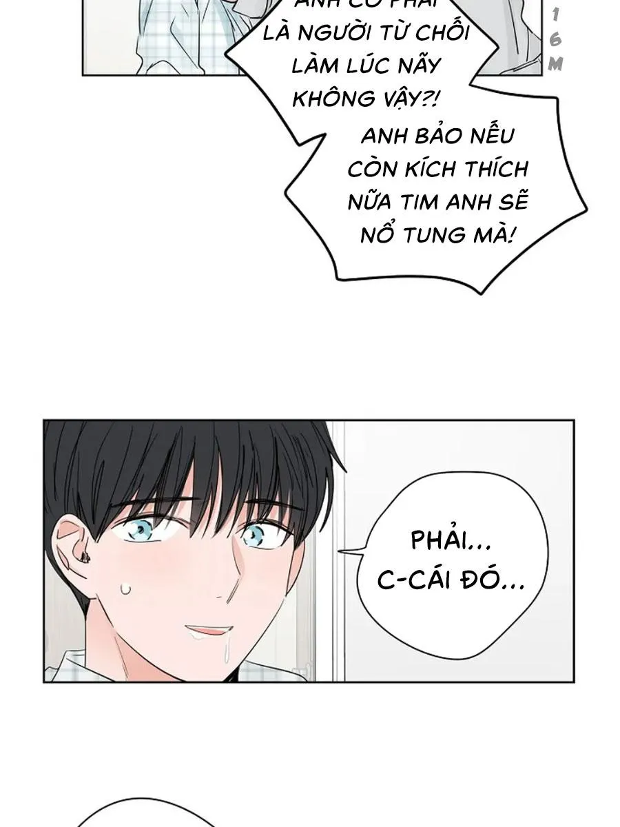 Tiền Bối, Chúng Ta Cần Nói Chuyện Chapter 25 Trang 48