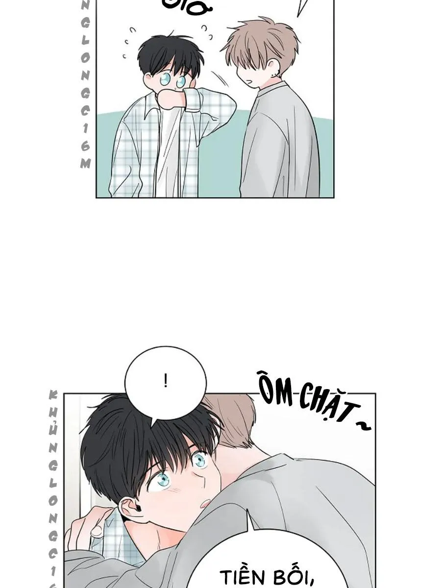 Tiền Bối, Chúng Ta Cần Nói Chuyện Chapter 25 Trang 51