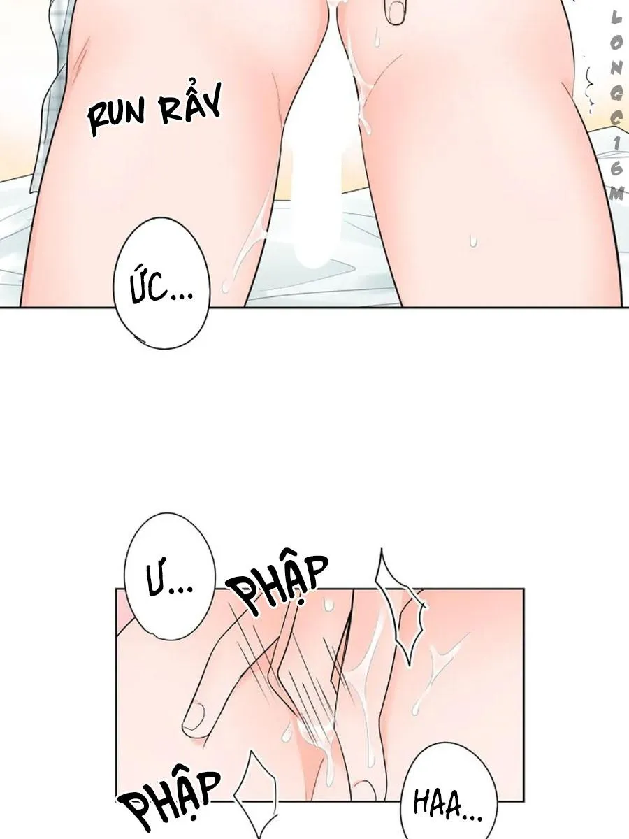 Tiền Bối, Chúng Ta Cần Nói Chuyện Chapter 25 Trang 57