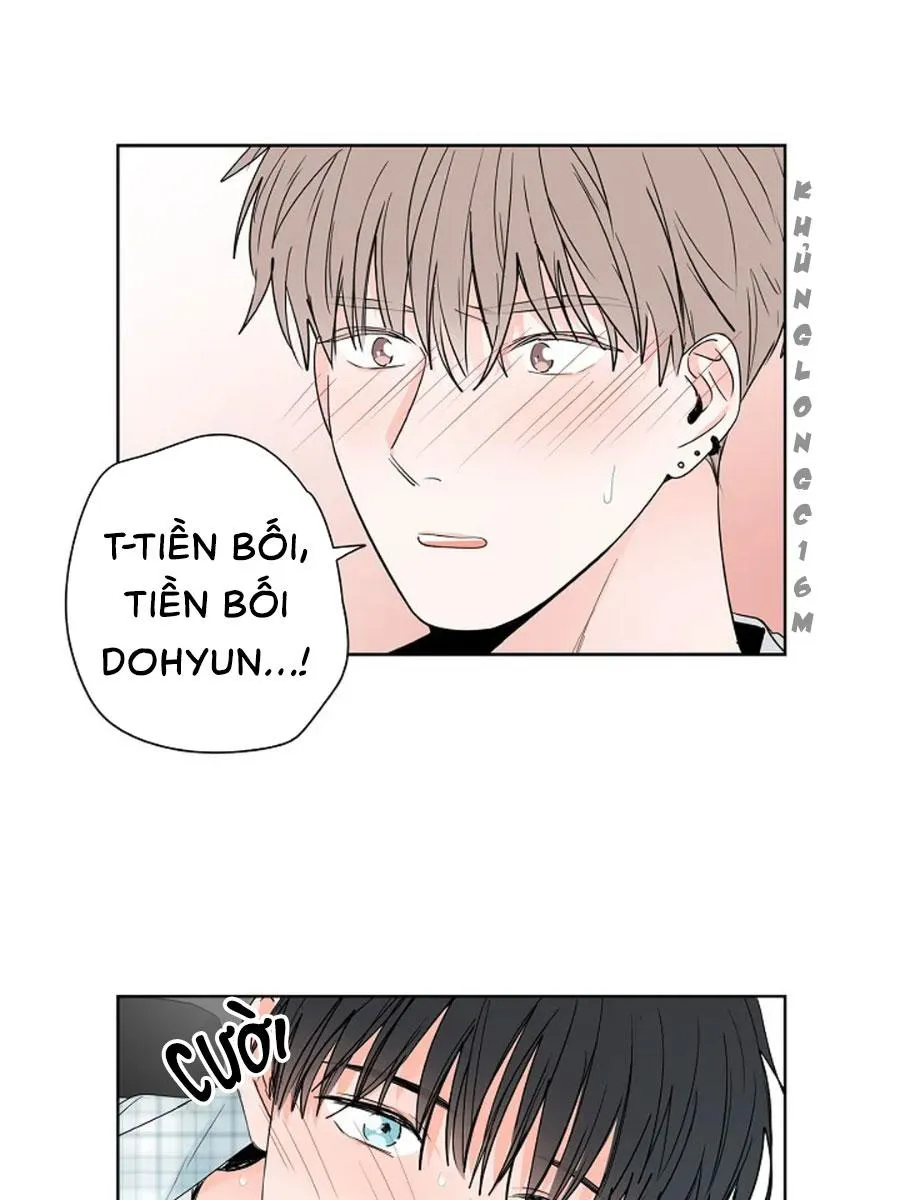 Tiền Bối, Chúng Ta Cần Nói Chuyện Chapter 25 Trang 60