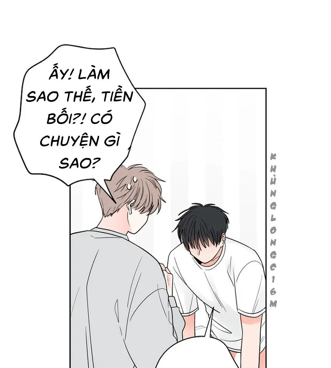 Tiền Bối, Chúng Ta Cần Nói Chuyện Chapter 26 Trang 4