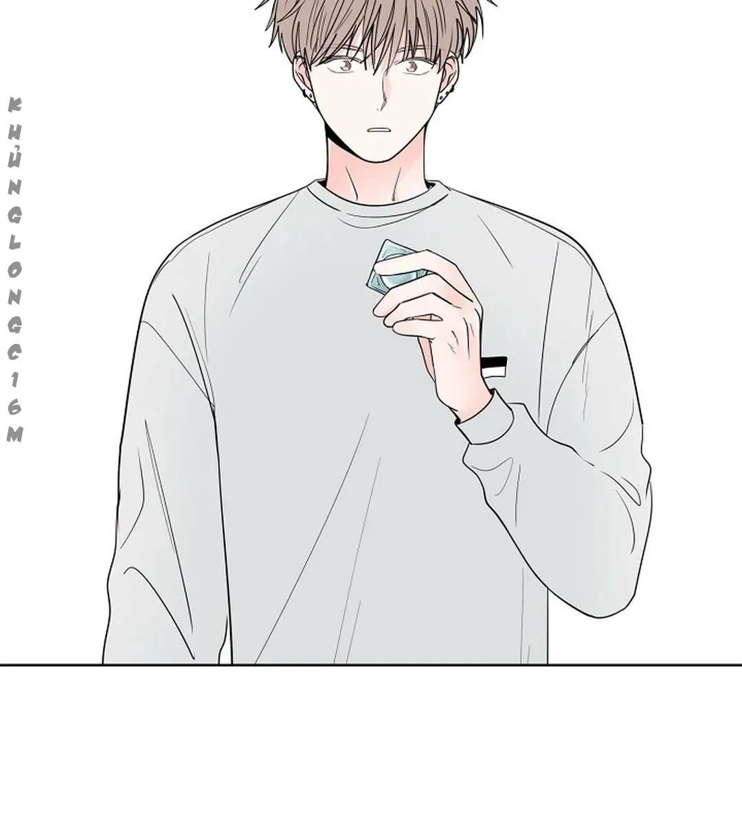 Tiền Bối, Chúng Ta Cần Nói Chuyện Chapter 26 Trang 8