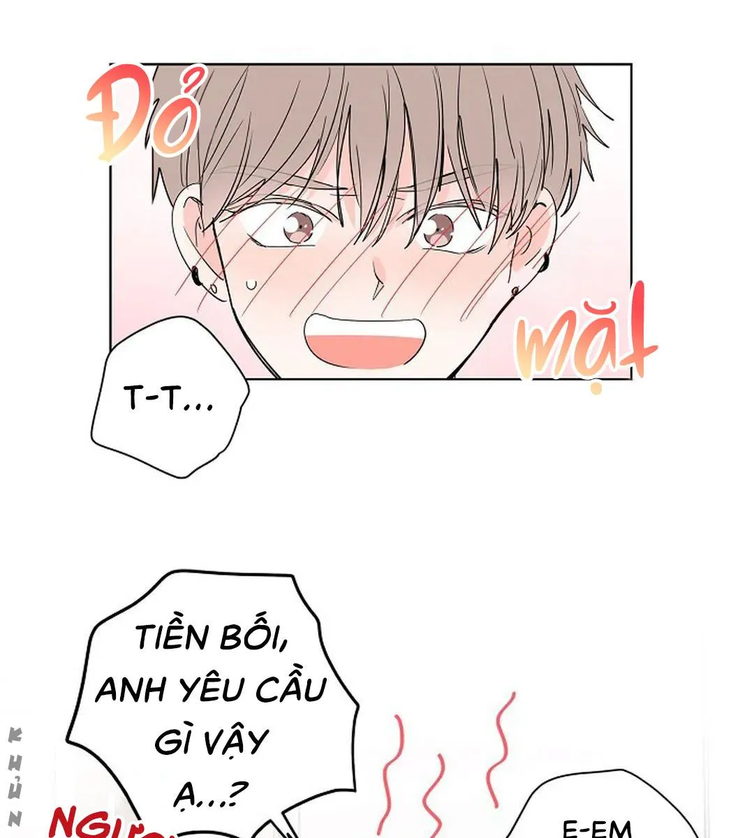 Tiền Bối, Chúng Ta Cần Nói Chuyện Chapter 26 Trang 9