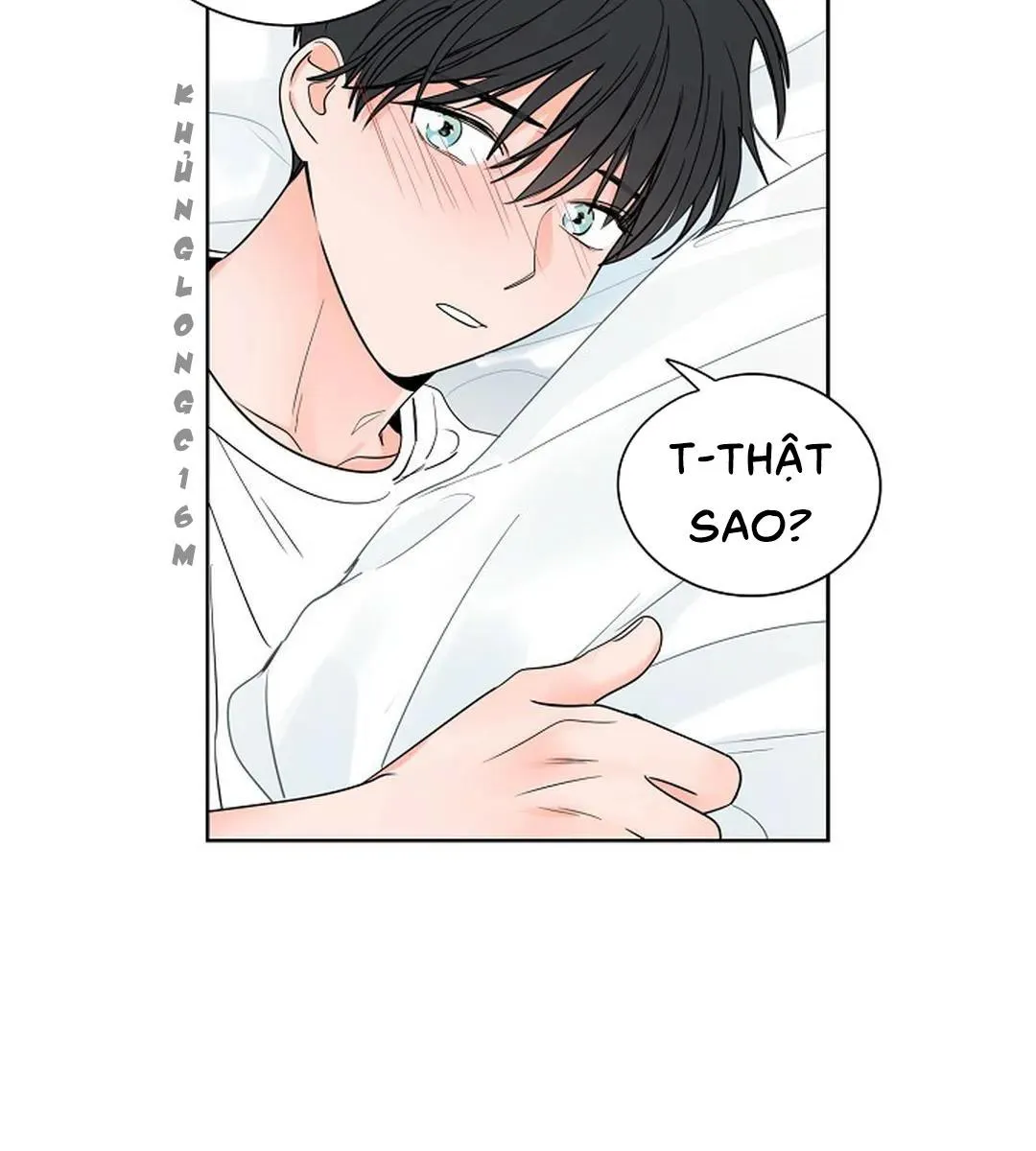 Tiền Bối, Chúng Ta Cần Nói Chuyện Chapter 26 Trang 11