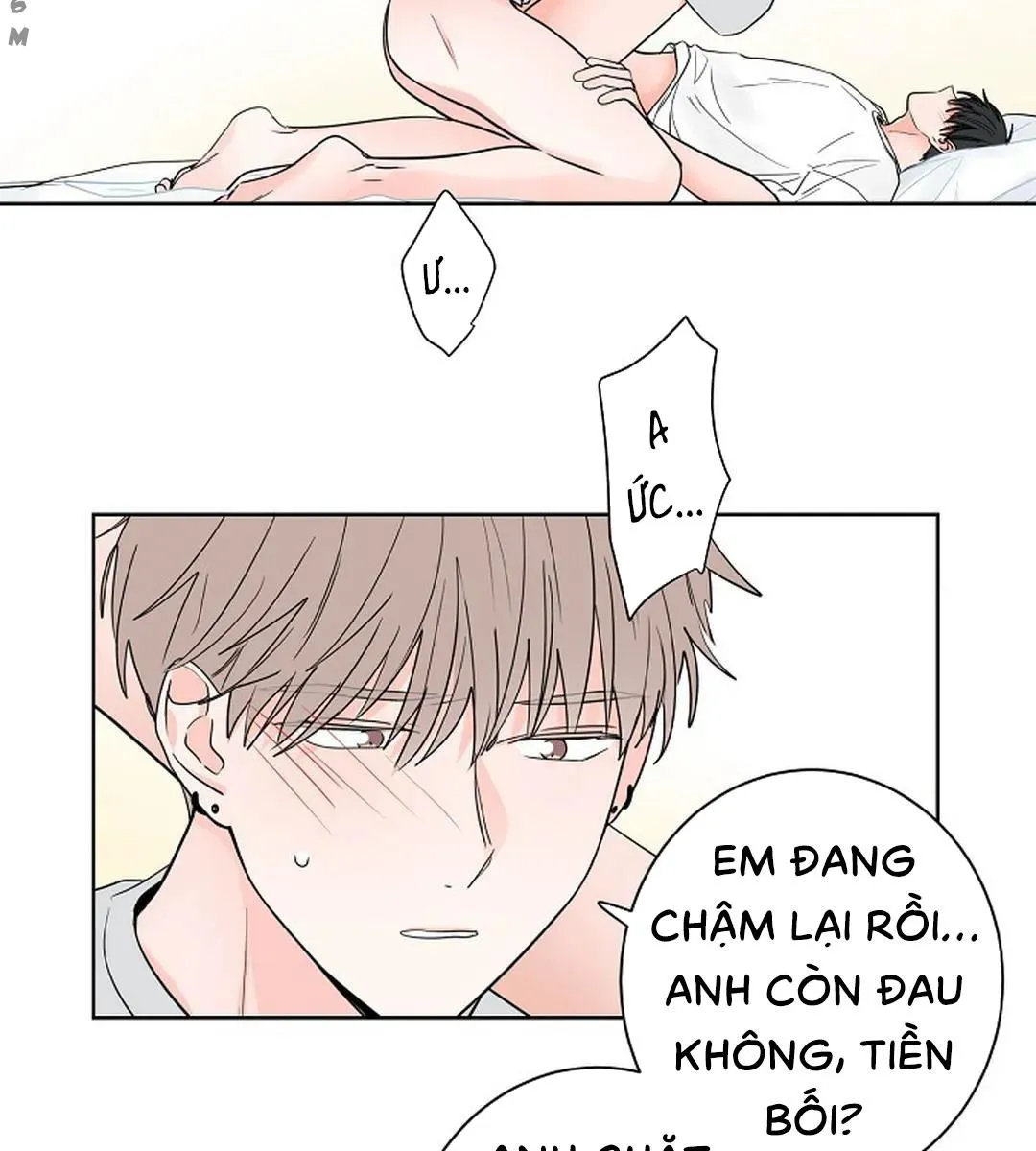 Tiền Bối, Chúng Ta Cần Nói Chuyện Chapter 26 Trang 22