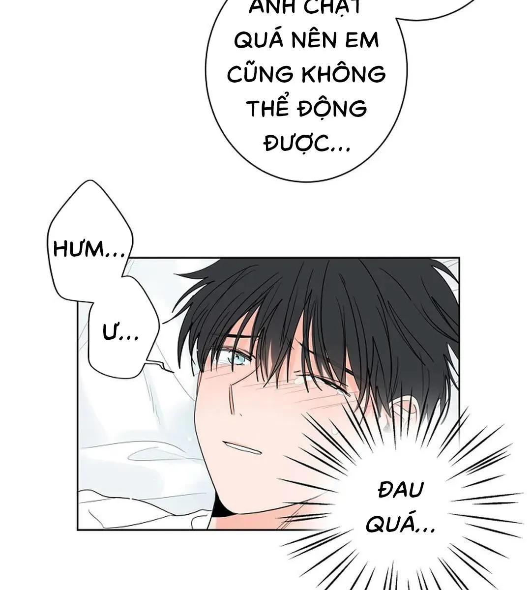 Tiền Bối, Chúng Ta Cần Nói Chuyện Chapter 26 Trang 23