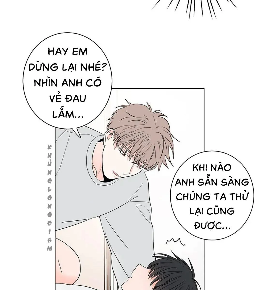 Tiền Bối, Chúng Ta Cần Nói Chuyện Chapter 26 Trang 24