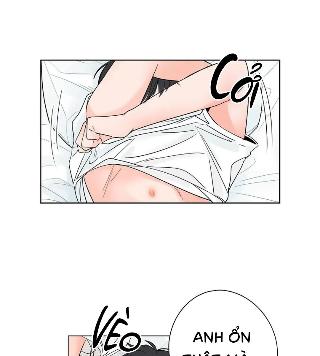 Tiền Bối, Chúng Ta Cần Nói Chuyện Chapter 26 Trang 26