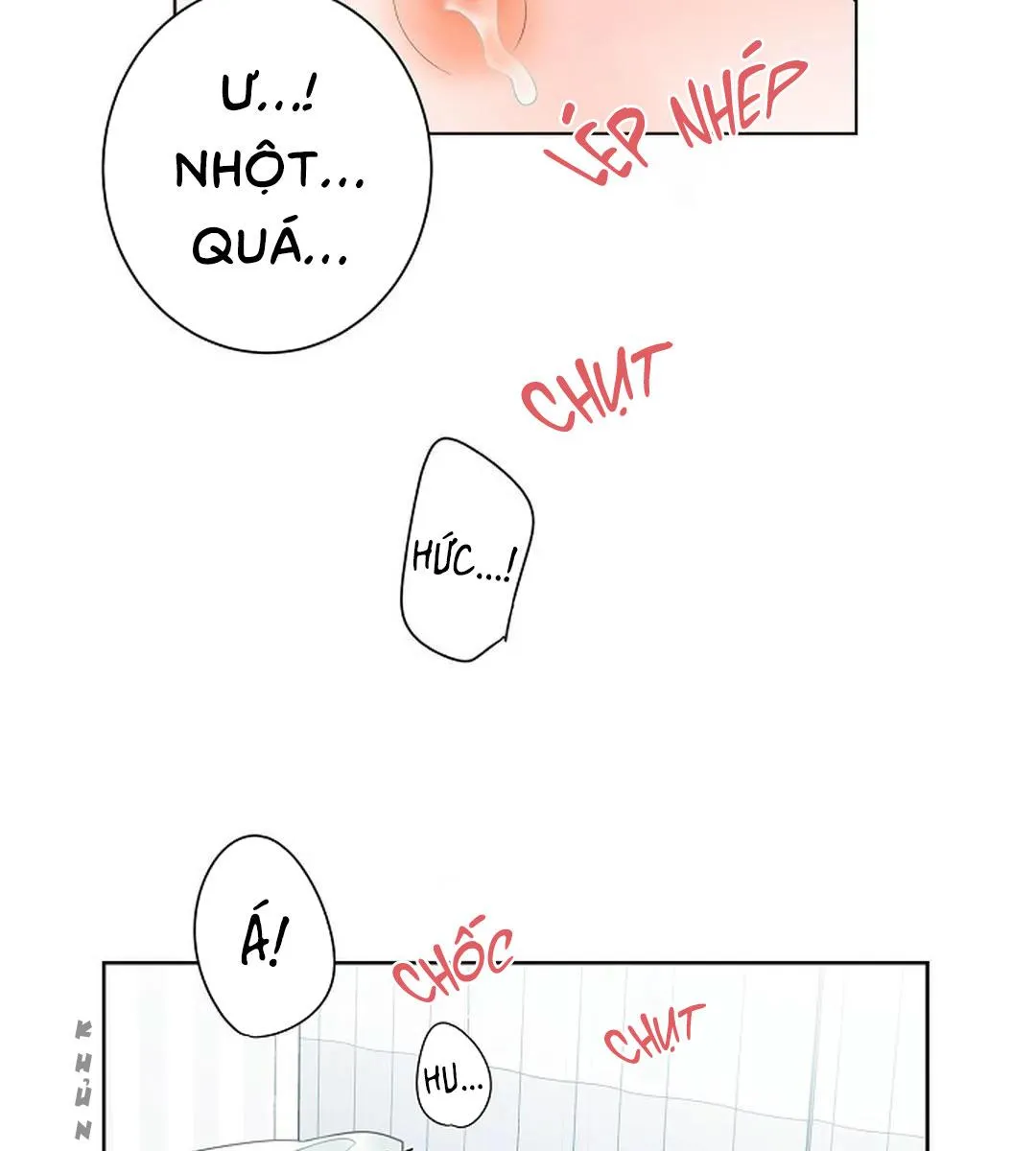 Tiền Bối, Chúng Ta Cần Nói Chuyện Chapter 26 Trang 30