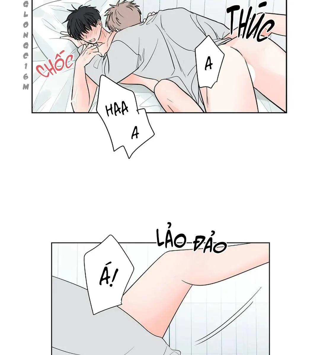 Tiền Bối, Chúng Ta Cần Nói Chuyện Chapter 26 Trang 31