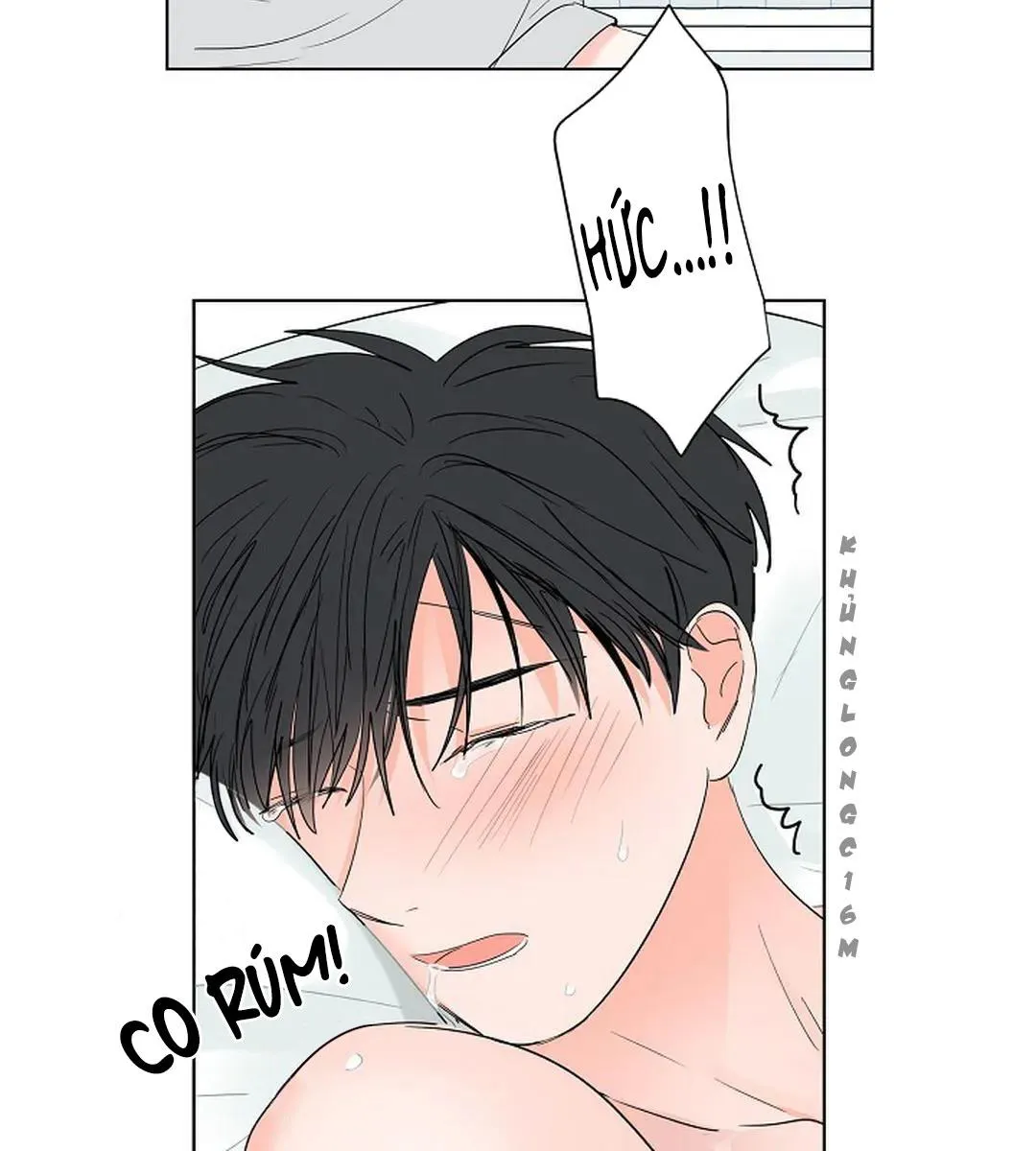 Tiền Bối, Chúng Ta Cần Nói Chuyện Chapter 26 Trang 32