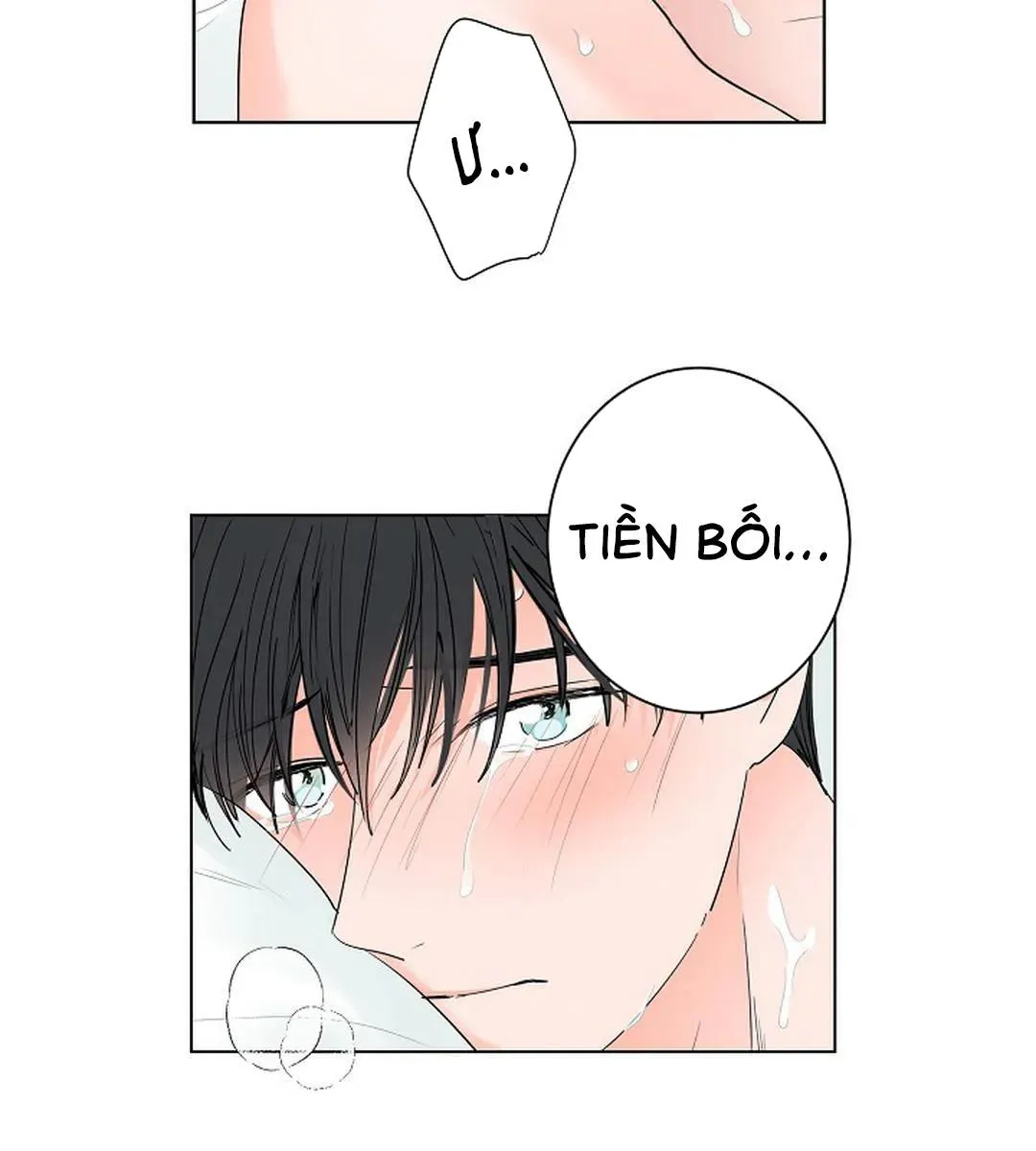 Tiền Bối, Chúng Ta Cần Nói Chuyện Chapter 26 Trang 33