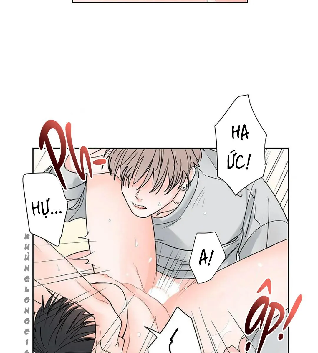 Tiền Bối, Chúng Ta Cần Nói Chuyện Chapter 26 Trang 40