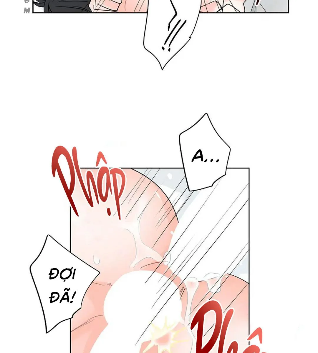 Tiền Bối, Chúng Ta Cần Nói Chuyện Chapter 26 Trang 41