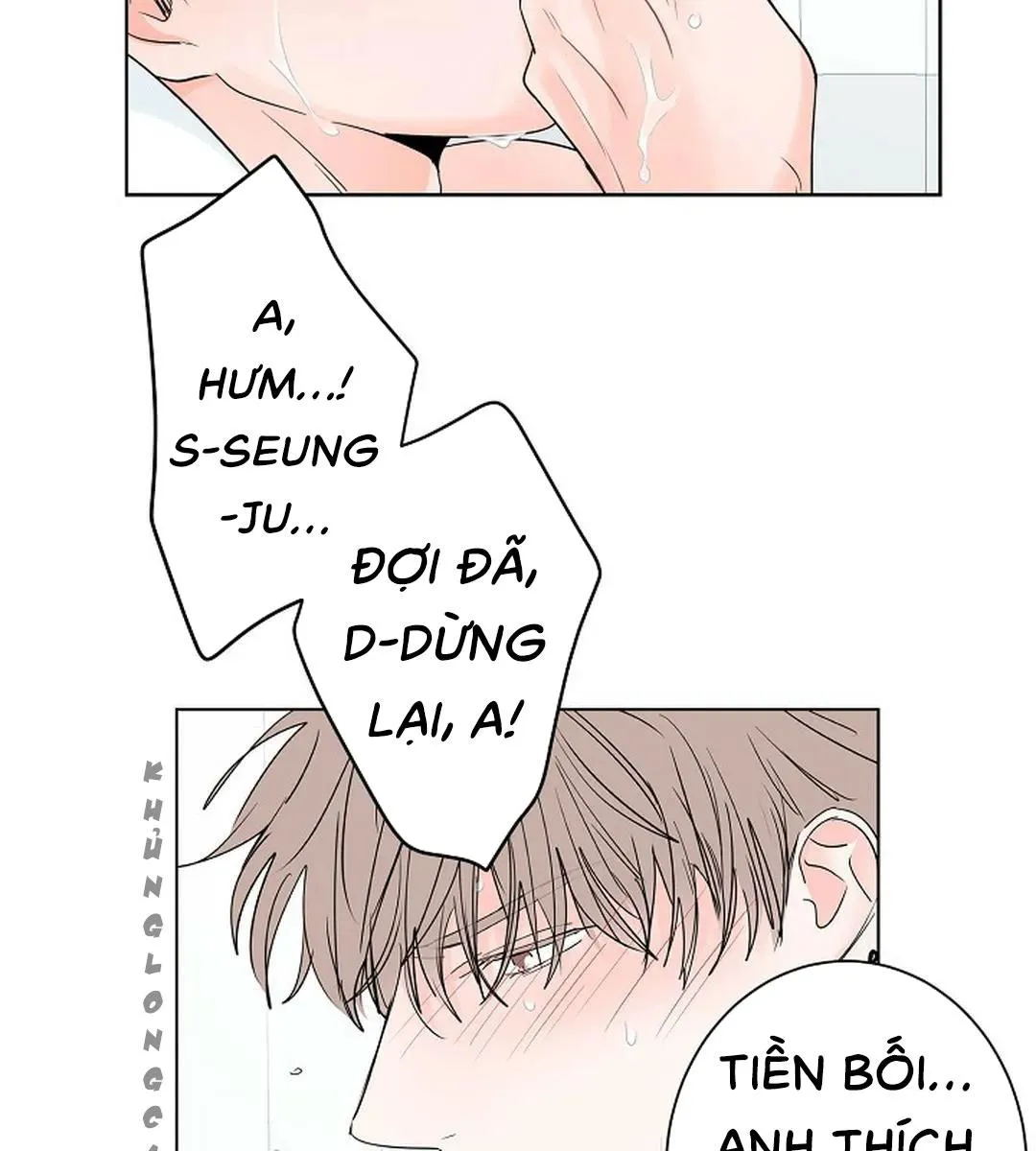 Tiền Bối, Chúng Ta Cần Nói Chuyện Chapter 26 Trang 43