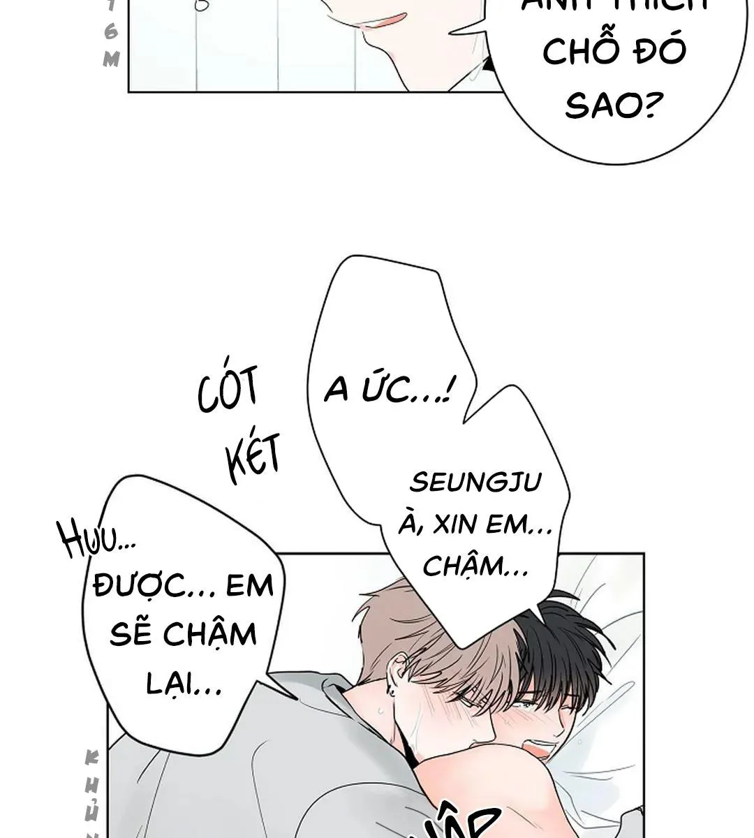 Tiền Bối, Chúng Ta Cần Nói Chuyện Chapter 26 Trang 44