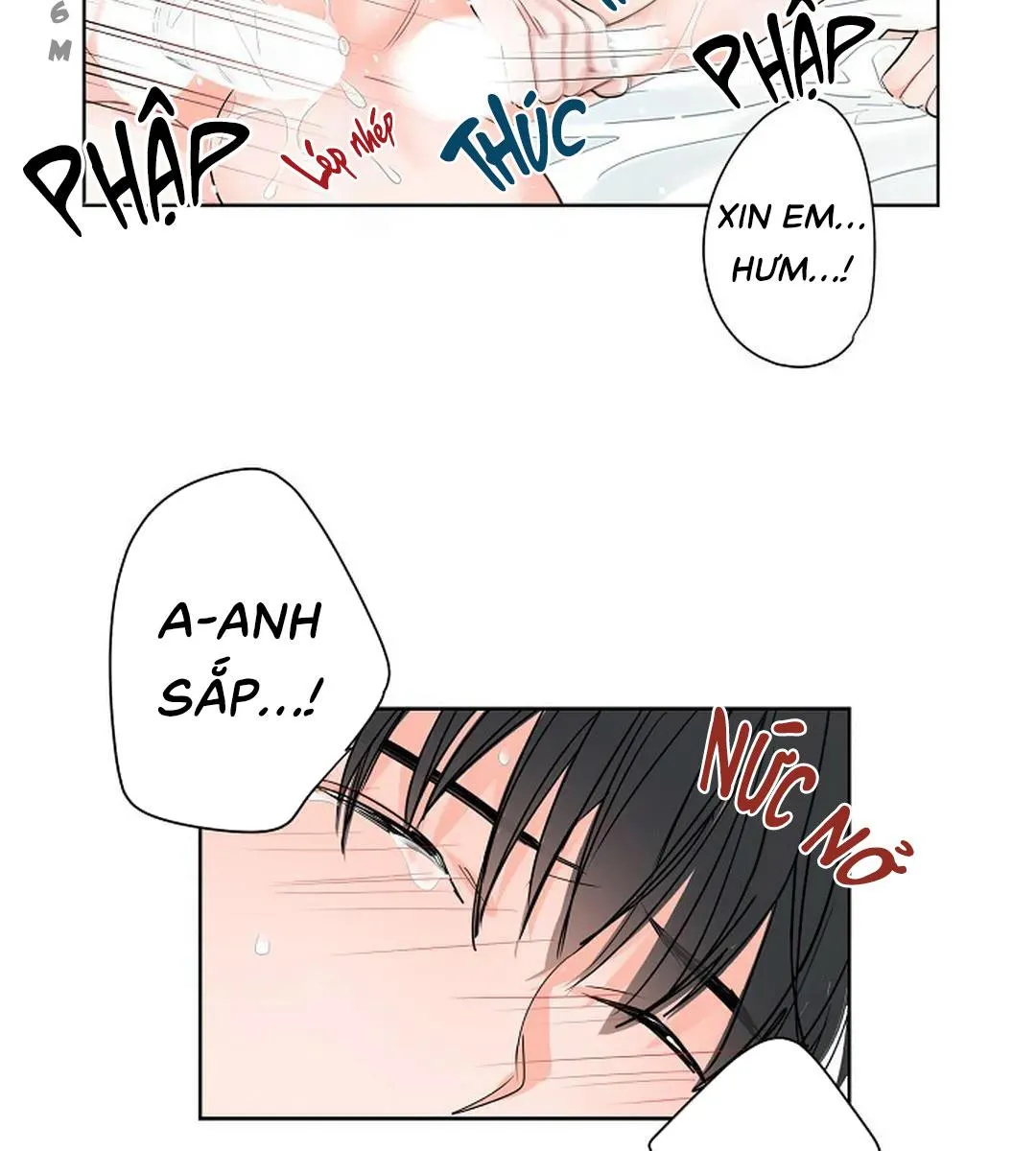 Tiền Bối, Chúng Ta Cần Nói Chuyện Chapter 26 Trang 49