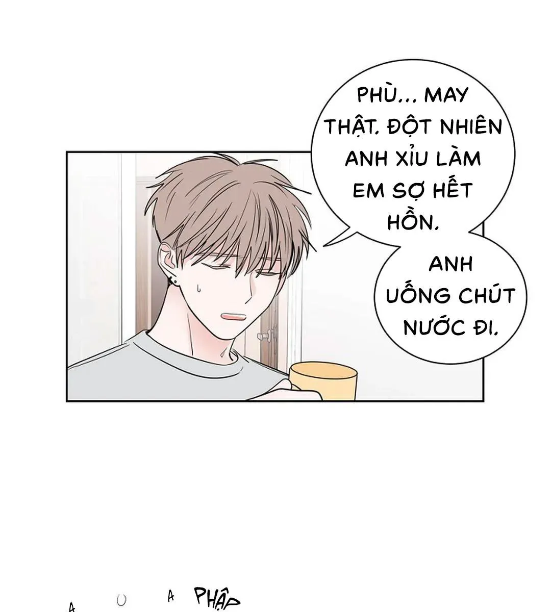 Tiền Bối, Chúng Ta Cần Nói Chuyện Chapter 26 Trang 54