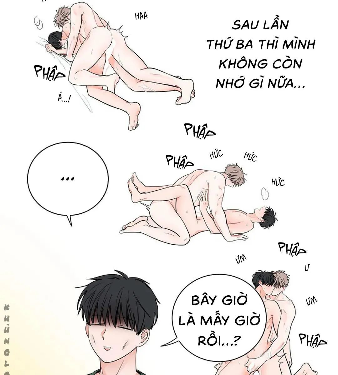 Tiền Bối, Chúng Ta Cần Nói Chuyện Chapter 26 Trang 55