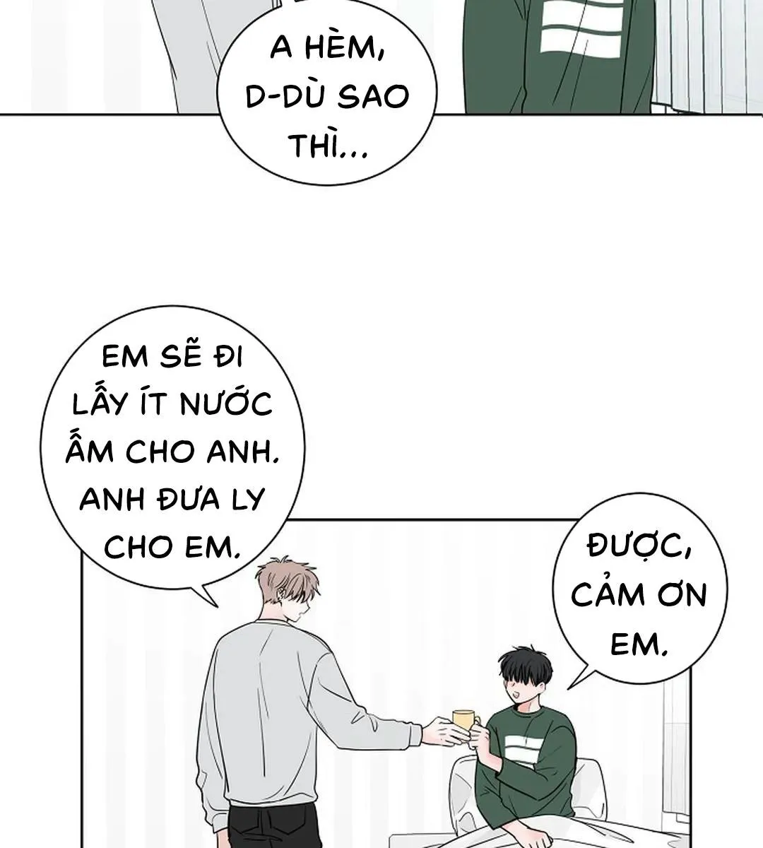 Tiền Bối, Chúng Ta Cần Nói Chuyện Chapter 26 Trang 61