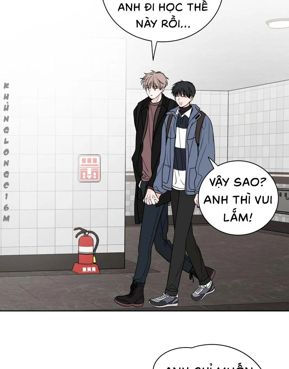 Tiền Bối, Chúng Ta Cần Nói Chuyện Chapter 27 Trang 4