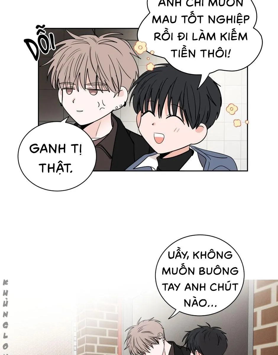 Tiền Bối, Chúng Ta Cần Nói Chuyện Chapter 27 Trang 5