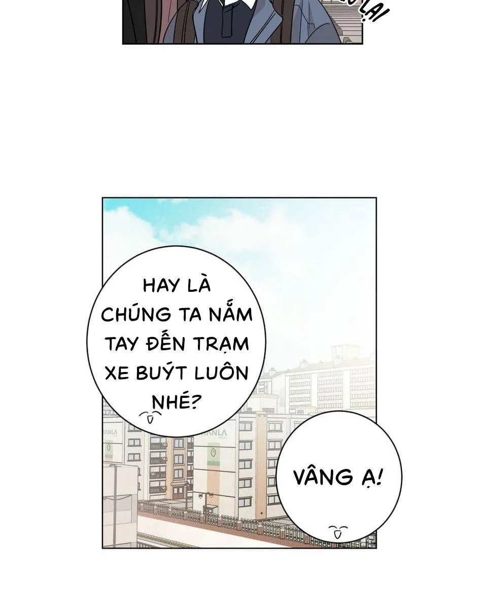 Tiền Bối, Chúng Ta Cần Nói Chuyện Chapter 27 Trang 7