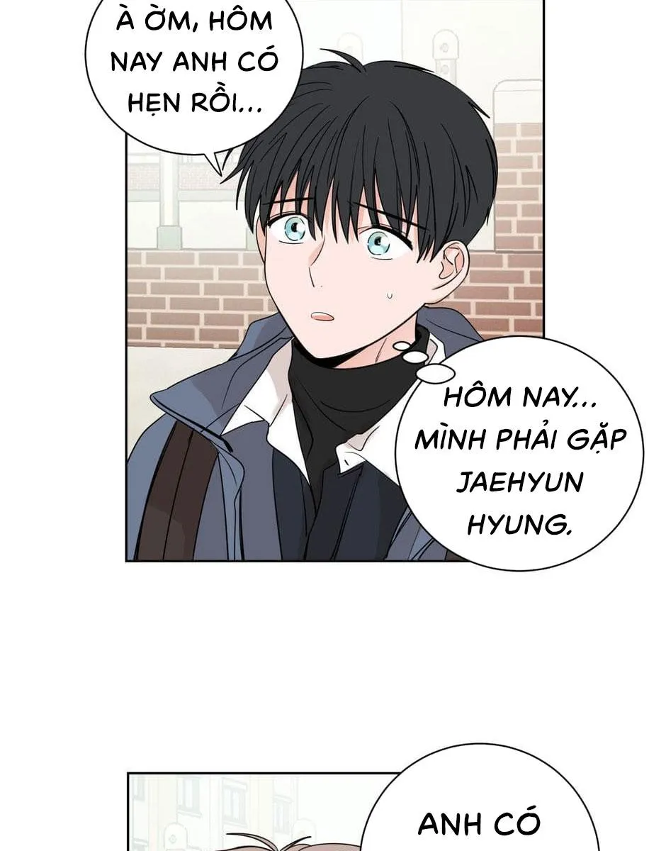 Tiền Bối, Chúng Ta Cần Nói Chuyện Chapter 27 Trang 9