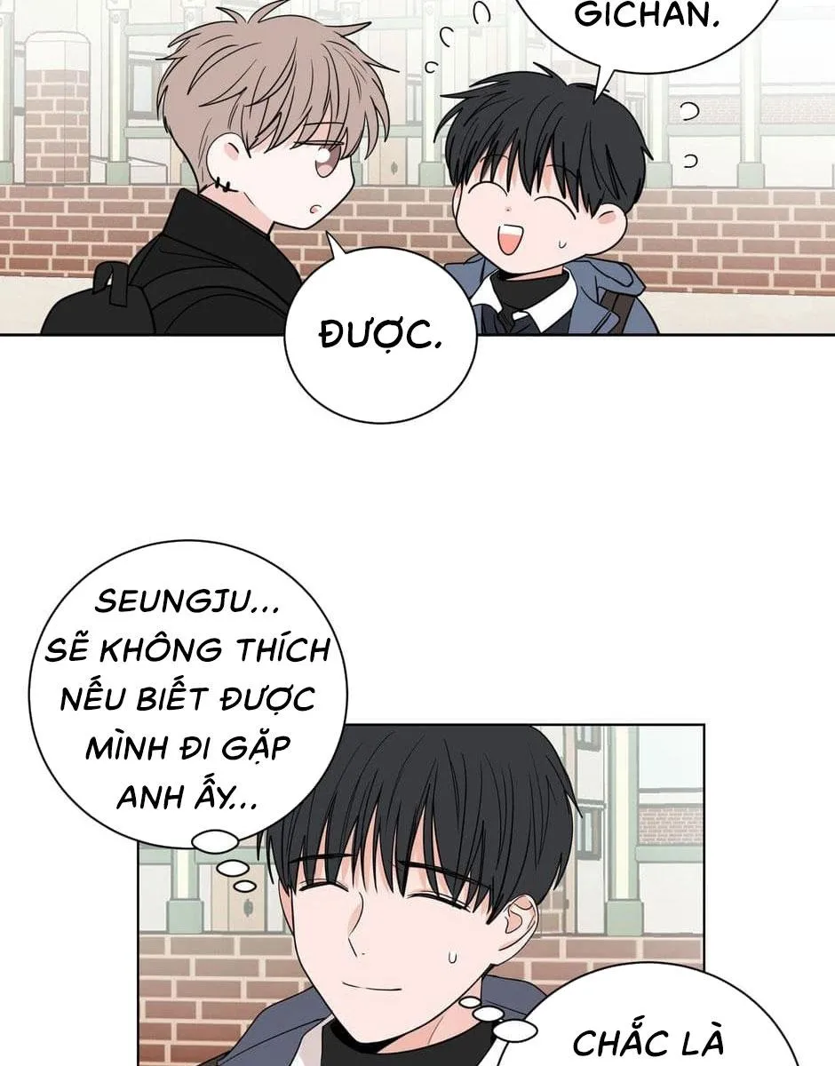 Tiền Bối, Chúng Ta Cần Nói Chuyện Chapter 27 Trang 11