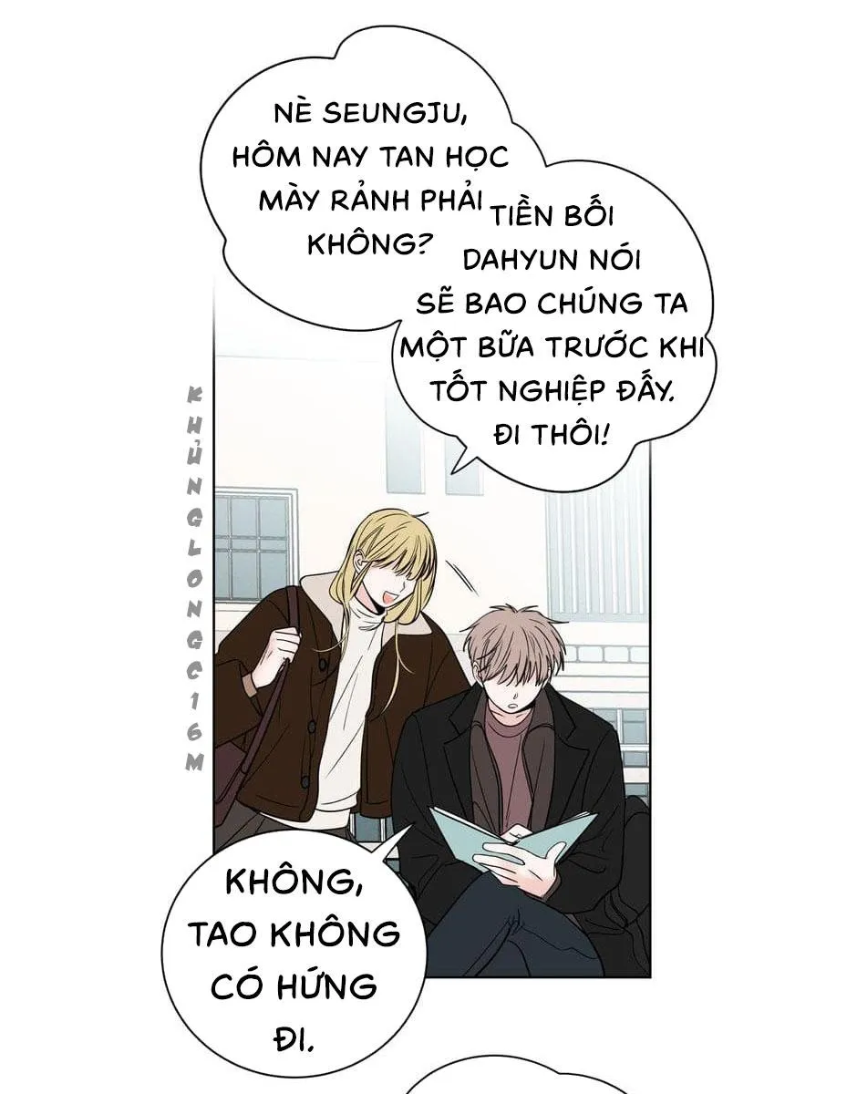 Tiền Bối, Chúng Ta Cần Nói Chuyện Chapter 27 Trang 13