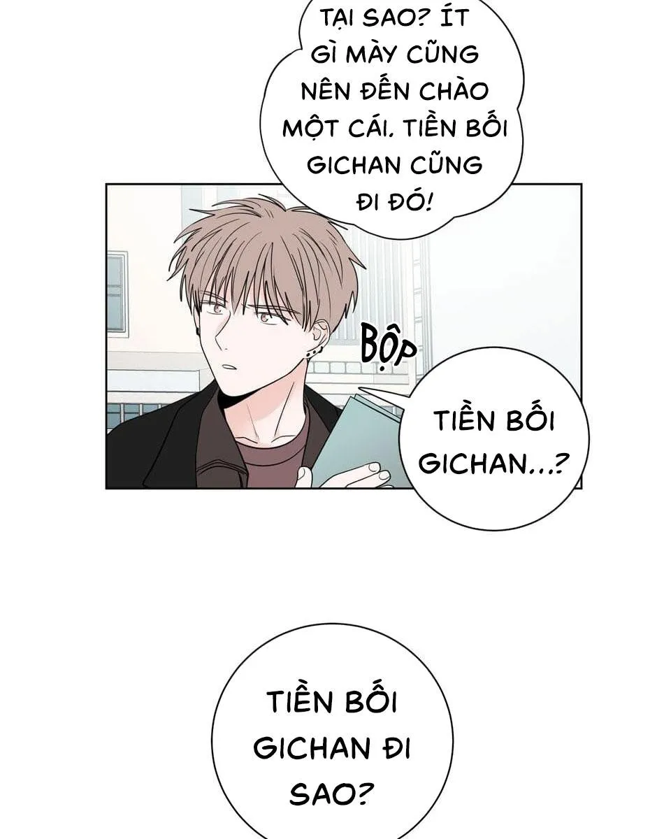 Tiền Bối, Chúng Ta Cần Nói Chuyện Chapter 27 Trang 14