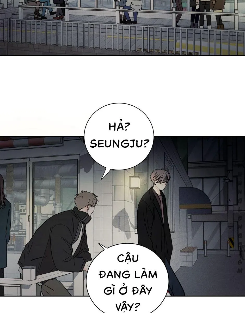 Tiền Bối, Chúng Ta Cần Nói Chuyện Chapter 27 Trang 16