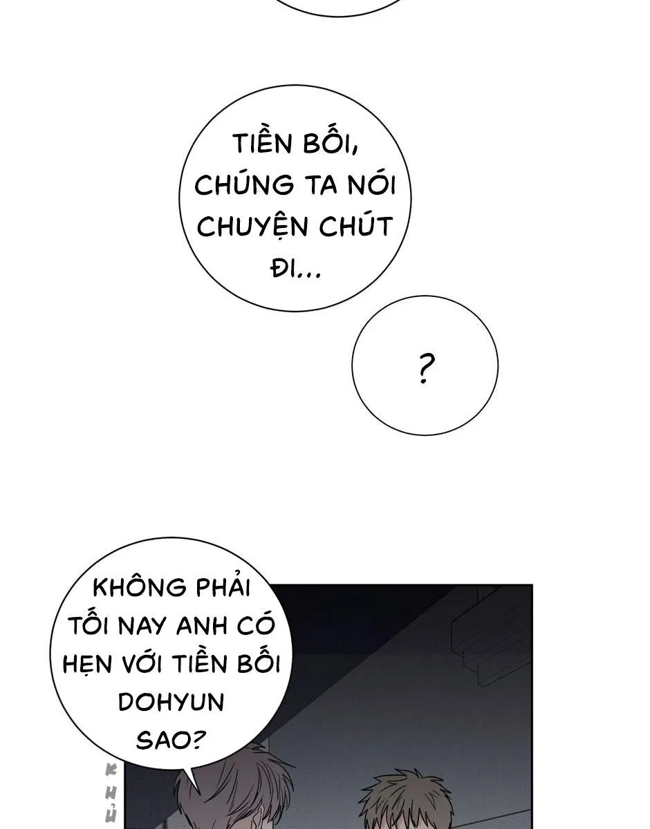 Tiền Bối, Chúng Ta Cần Nói Chuyện Chapter 27 Trang 17
