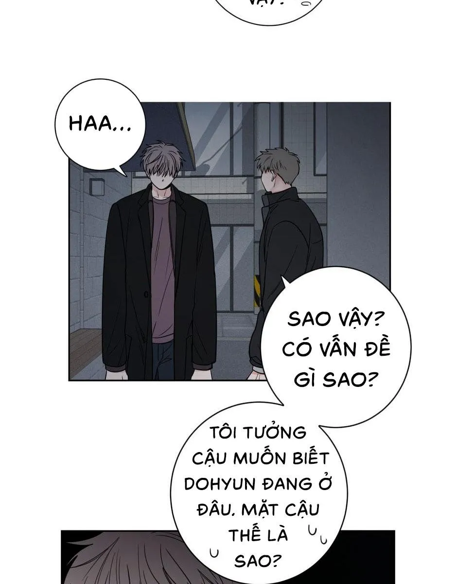 Tiền Bối, Chúng Ta Cần Nói Chuyện Chapter 27 Trang 20