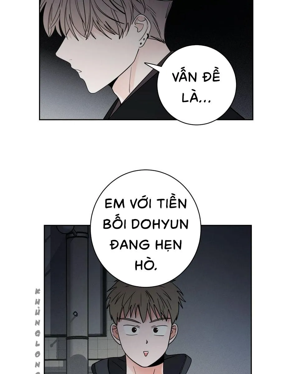 Tiền Bối, Chúng Ta Cần Nói Chuyện Chapter 27 Trang 21