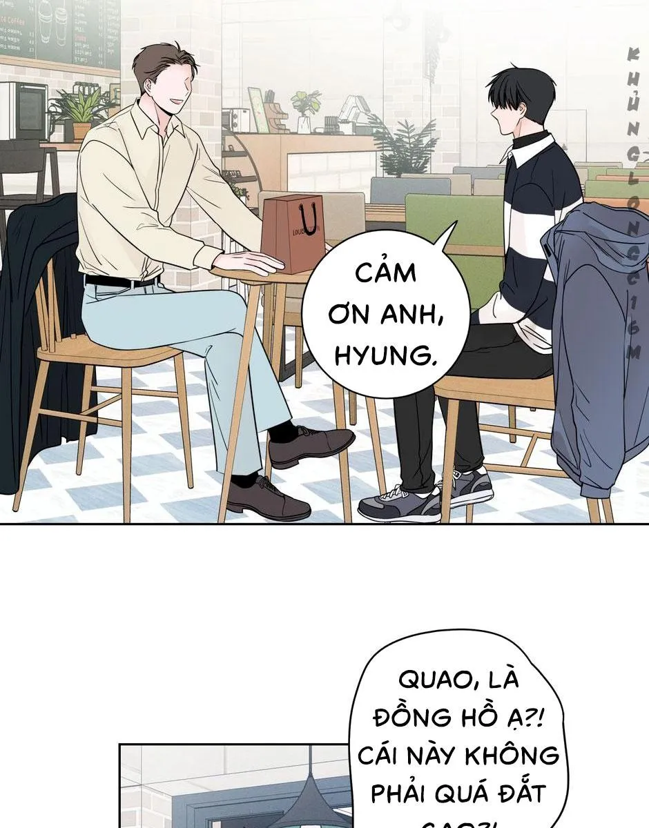 Tiền Bối, Chúng Ta Cần Nói Chuyện Chapter 27 Trang 25